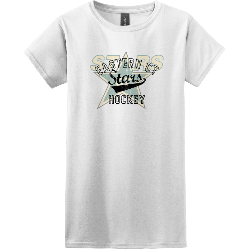 CT ECHO Stars Softstyle Ladies' T-Shirt