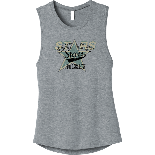 CT ECHO Stars Womens Jersey Muscle Tank