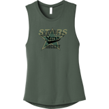 CT ECHO Stars Womens Jersey Muscle Tank