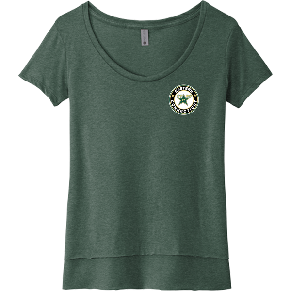 CT ECHO Stars Womens Festival Scoop Neck Tee