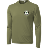 CT ECHO Stars Long Sleeve PosiCharge Competitor Tee