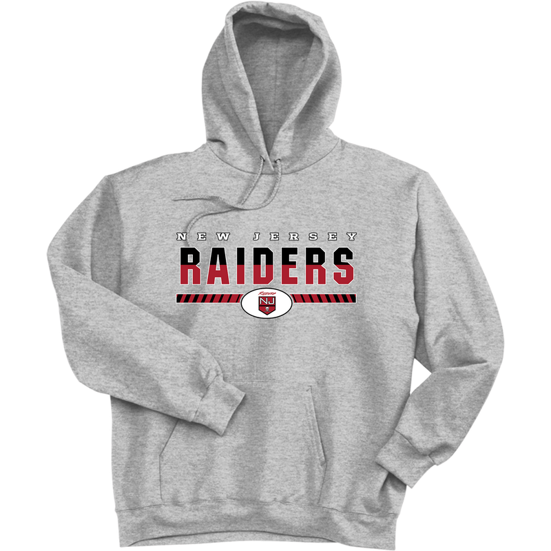 NJ Raiders Ultimate Cotton - Pullover Hooded Sweatshirt