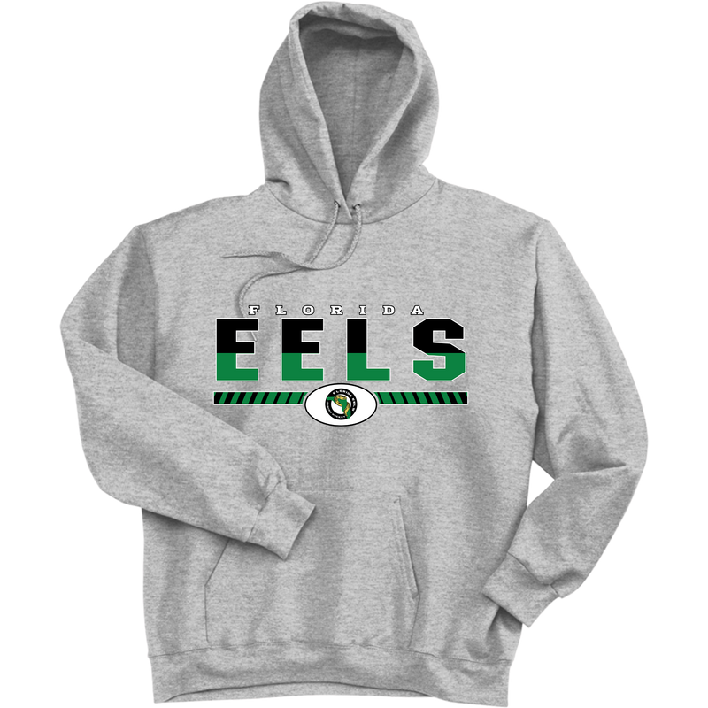 Florida Eels Ultimate Cotton - Pullover Hooded Sweatshirt