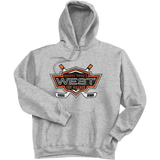 Orange County West Ultimate Cotton - Pullover Hooded Sweatshirt