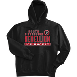 South Pittsburgh Rebellion Ultimate Cotton - Pullover Hooded Sweatshirt