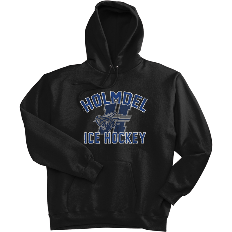 Holmdel Hockey Ultimate Cotton - Pullover Hooded Sweatshirt