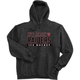 NJ Raiders Ultimate Cotton - Pullover Hooded Sweatshirt