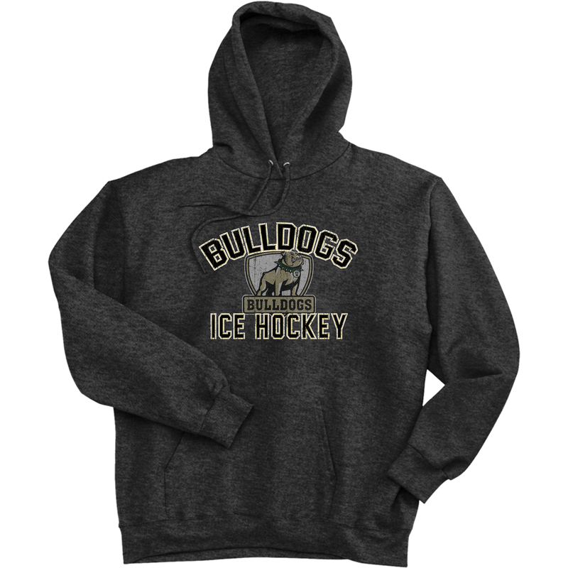 HVM Bulldogs Ultimate Cotton - Pullover Hooded Sweatshirt