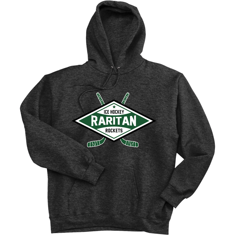 FRC Raritan Rockets Ultimate Cotton - Pullover Hooded Sweatshirt