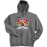 SOMD Lady Sabres Ultimate Cotton - Pullover Hooded Sweatshirt