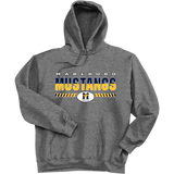 Marlboro Track and Field Ultimate Cotton - Pullover Hooded Sweatshirt