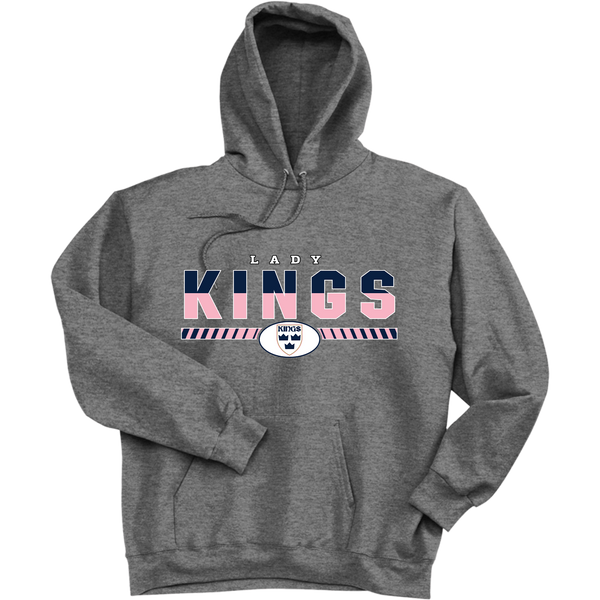 Lady Kings Ultimate Cotton - Pullover Hooded Sweatshirt