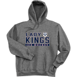 Lady Kings Ultimate Cotton - Pullover Hooded Sweatshirt