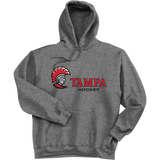 University of Tampa Ultimate Cotton - Pullover Hooded Sweatshirt