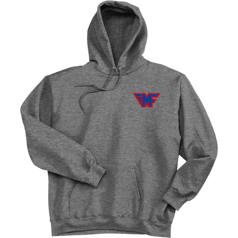 Mid-Fairfield Ultimate Cotton - Pullover Hooded Sweatshirt