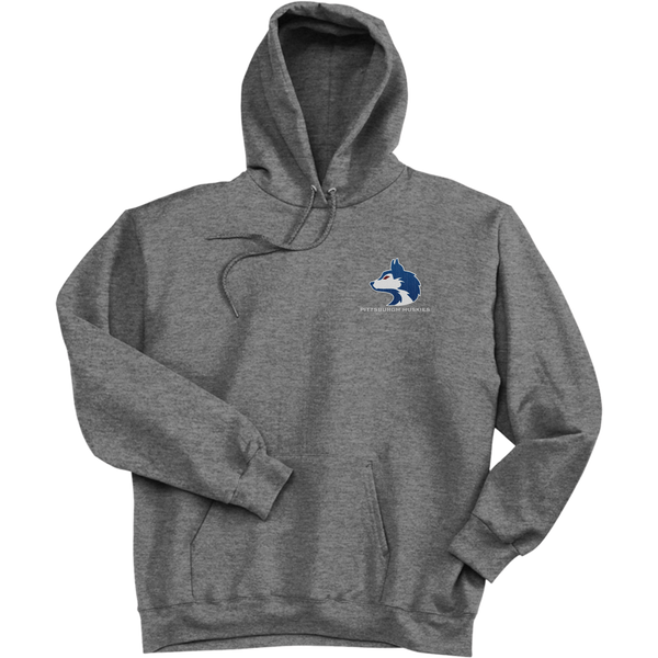 Pittsburgh Huskies Ultimate Cotton - Pullover Hooded Sweatshirt