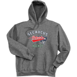 Secaucus Patriots Ultimate Cotton - Pullover Hooded Sweatshirt