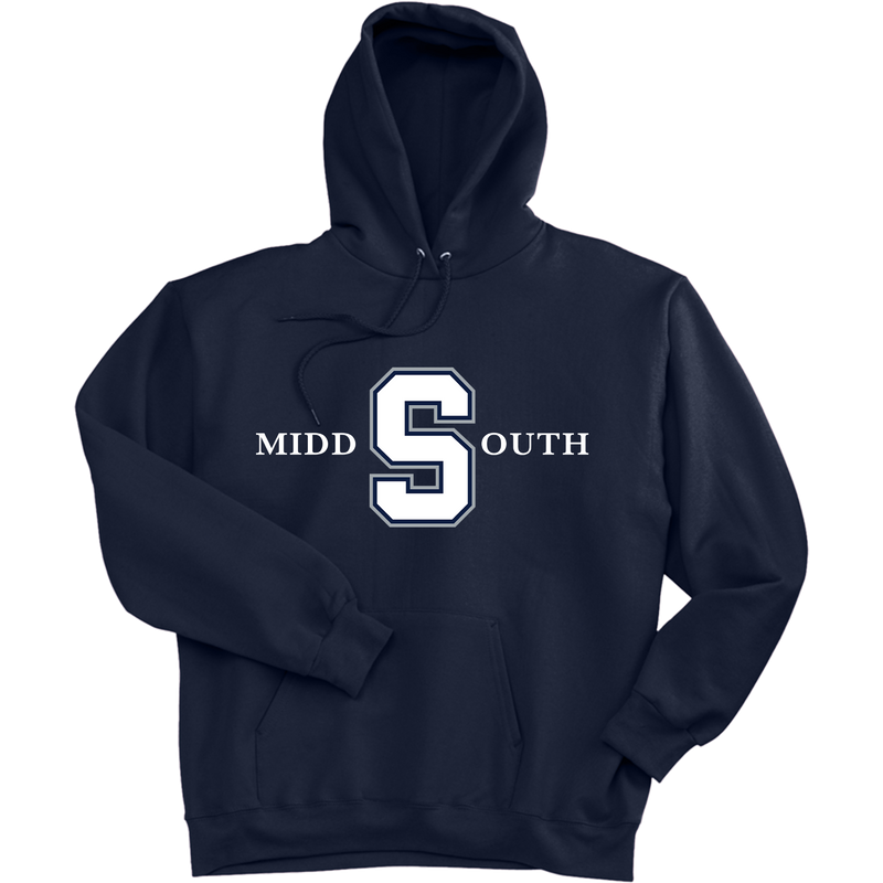 Midd South FBLA Ultimate Cotton - Pullover Hooded Sweatshirt