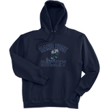 Hard Edge Hockey Ultimate Cotton - Pullover Hooded Sweatshirt