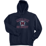 Manalapan Hockey Ultimate Cotton - Pullover Hooded Sweatshirt