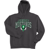 Jersey Mustangs Ultimate Cotton - Pullover Hooded Sweatshirt