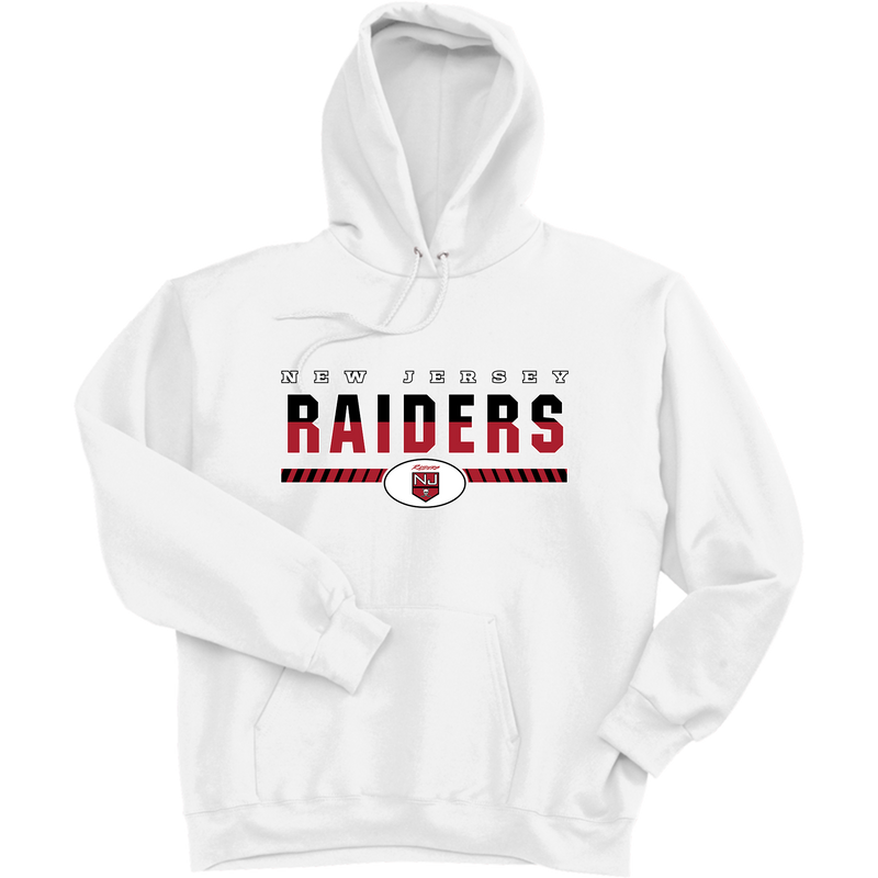 NJ Raiders Ultimate Cotton - Pullover Hooded Sweatshirt