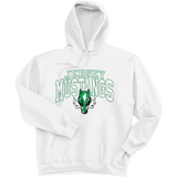 Jersey Mustangs Ultimate Cotton - Pullover Hooded Sweatshirt