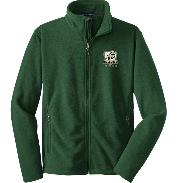 HVM Bulldogs Value Fleece Jacket