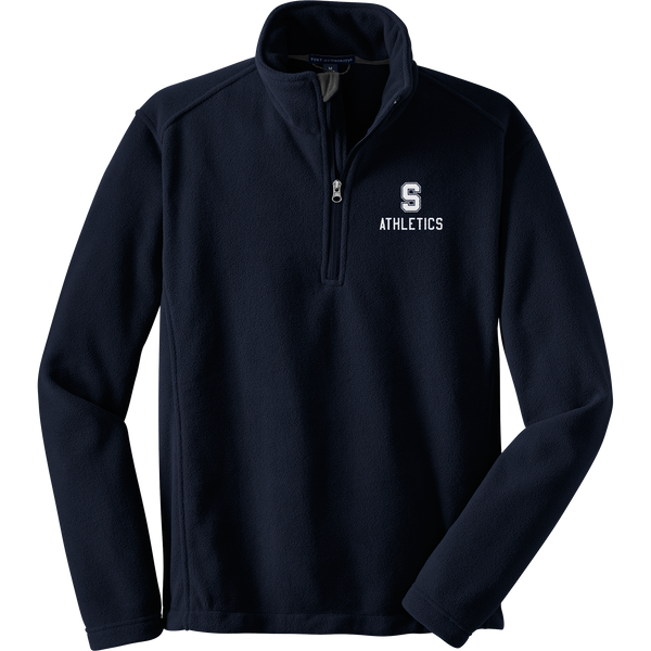 Midd South Athletics Value Fleece 1/4-Zip Pullover