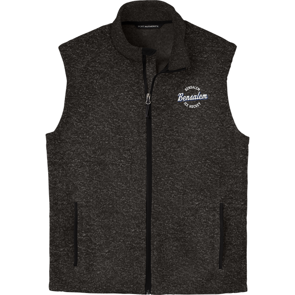 Bensalem Sweater Fleece Vest