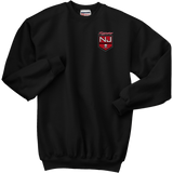 NJ Raiders Ultimate Cotton - Crewneck Sweatshirt