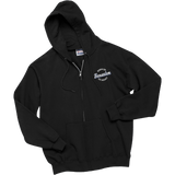 Bensalem Ultimate Cotton - Full-Zip Hooded Sweatshirt