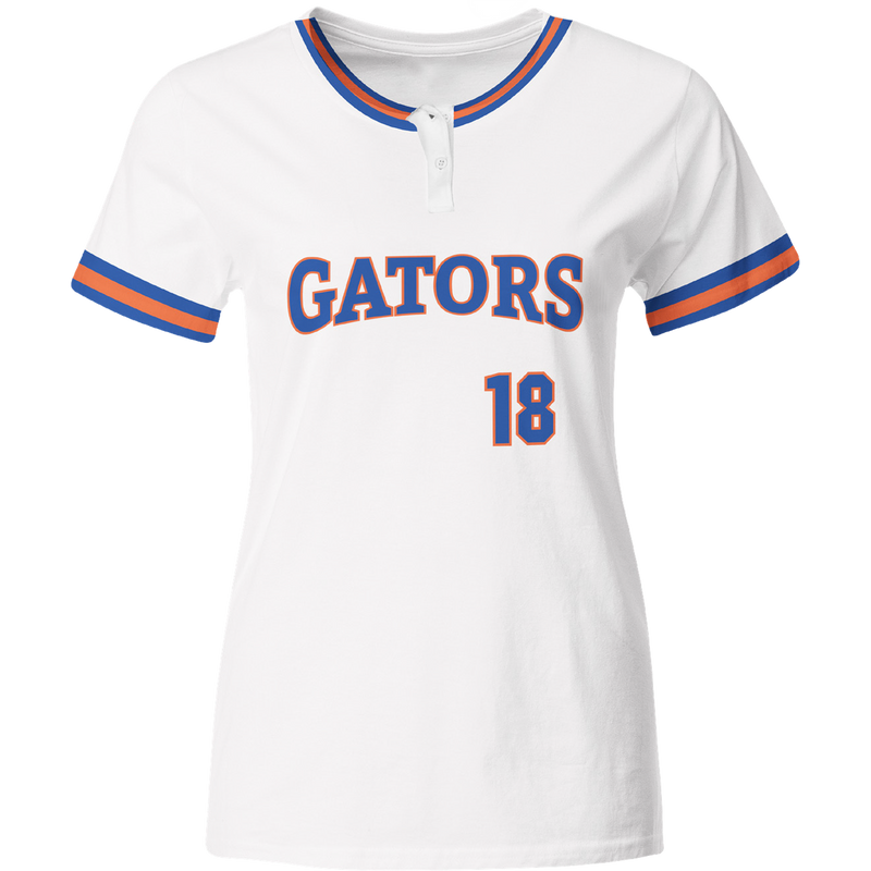 Gators Baseball Uniform