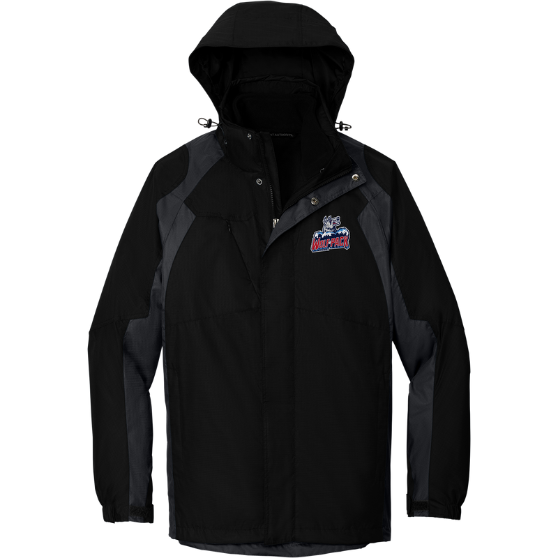 CT Wolfpack South Ranger 3-in-1 Jacket