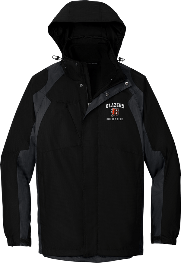 Philadelphia Blazers Ranger 3-in-1 Jacket