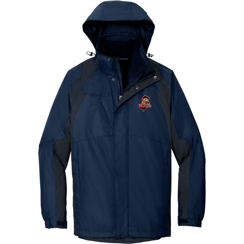 Jersey Shore Wildcats Ranger 3-in-1 Jacket