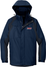 Mass Conn United Ranger 3-in-1 Jacket