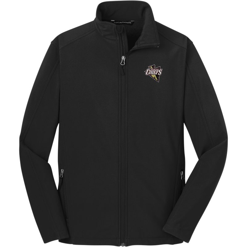 Mercer Chiefs Core Soft Shell Jacket