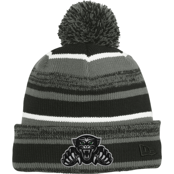 Igloo Jaguars New Era Sideline Beanie