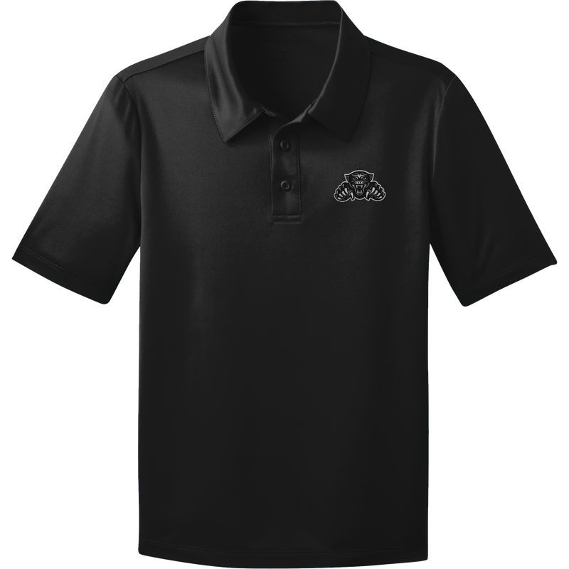 Igloo Jaguars Youth Silk Touch Performance Polo