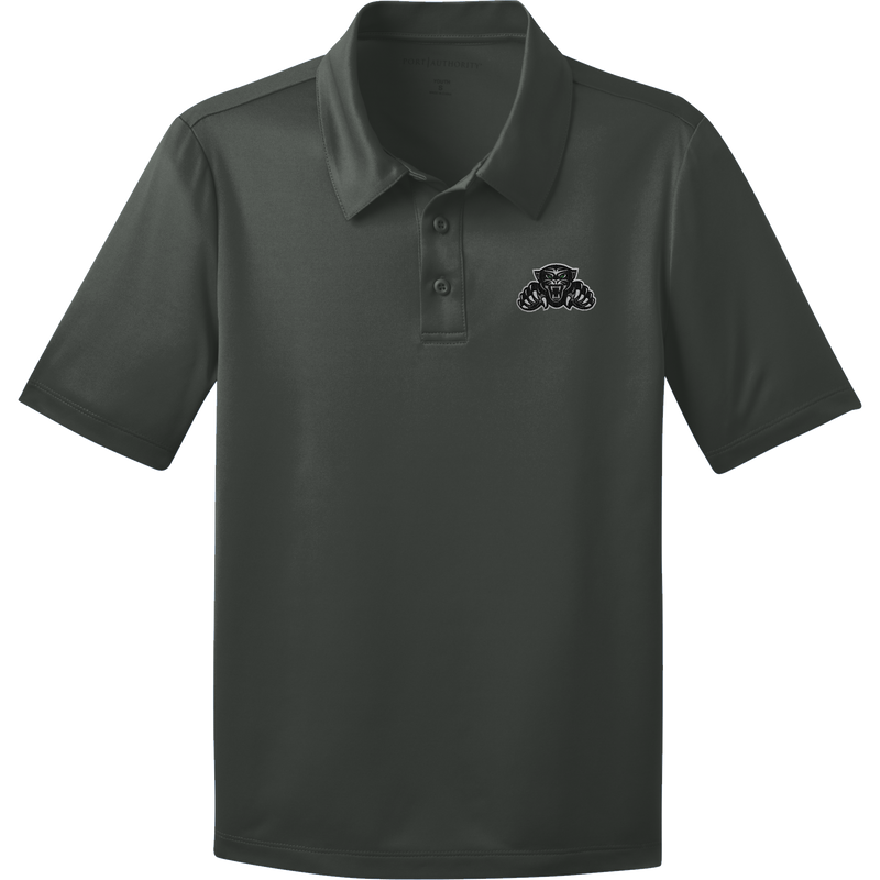 Igloo Jaguars Youth Silk Touch Performance Polo