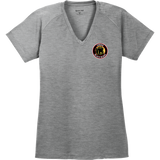 MD Jr. Black Bears Ladies Ultimate Performance V-Neck