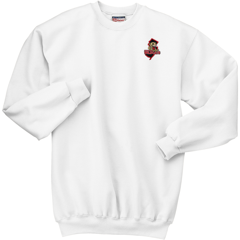 Jersey Shore Wildcats Ultimate Cotton - Crewneck Sweatshirt