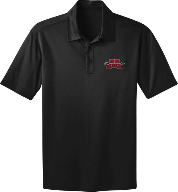 Mercer Arrows Adult Silk Touch Performance Polo