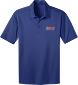 Mass Conn United Adult Silk Touch Performance Polo