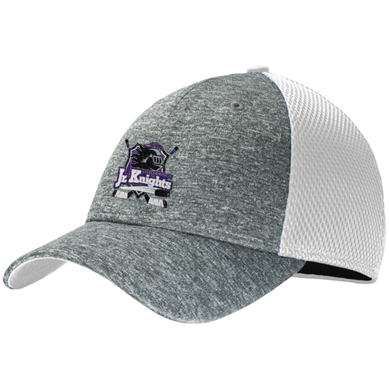 Old Bridge Jr. Knights New Era Shadow Stretch Mesh Cap