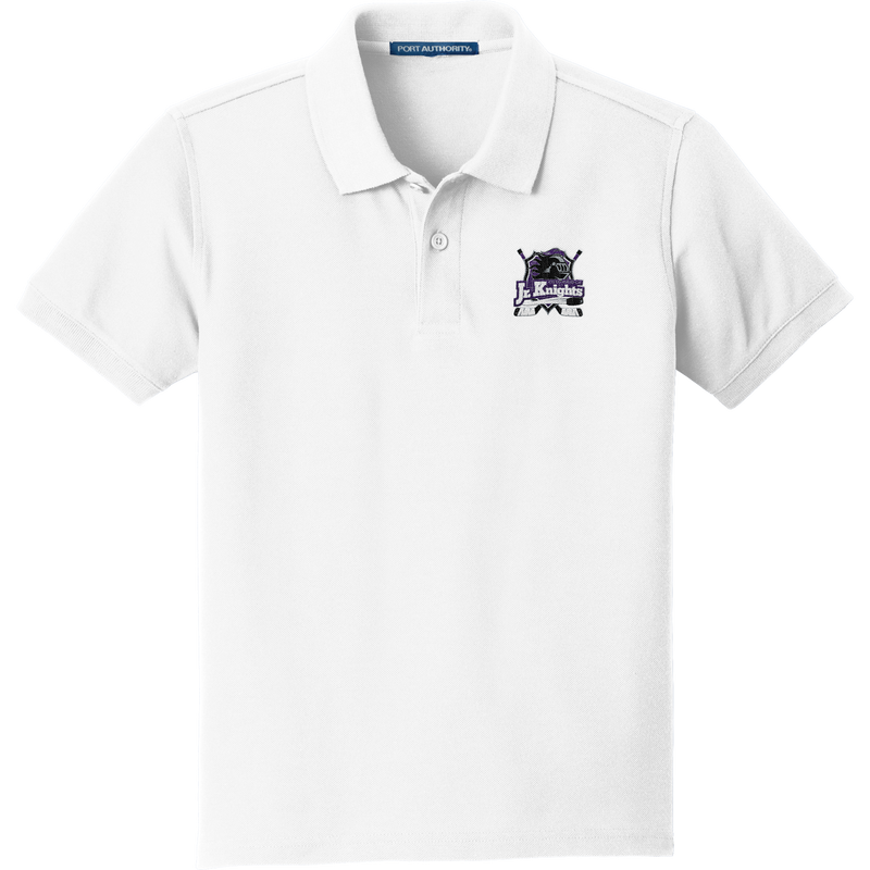 Old Bridge Jr. Knights Youth Core Classic Pique Polo