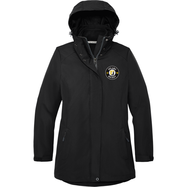 Upland Country Day School Ladies All-Weather 3-in-1 Jacket