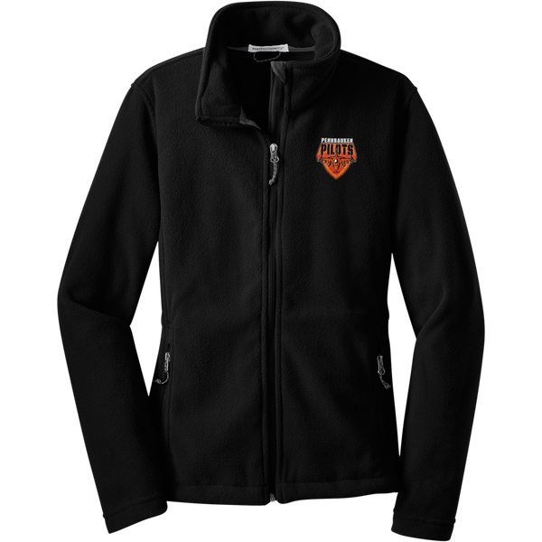 Pennsauken Pilots Ladies Value Fleece Jacket