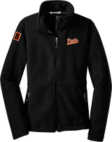 Biggby Coffee AAA Ladies Value Fleece Jacket